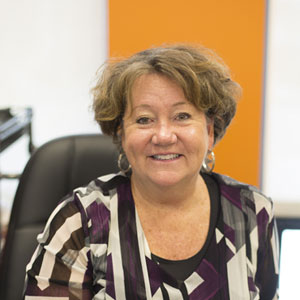 Mrs. Carla Fee, CJHS Principal