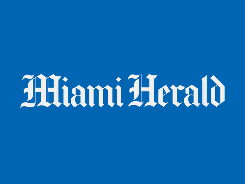 Miami Herald Mention